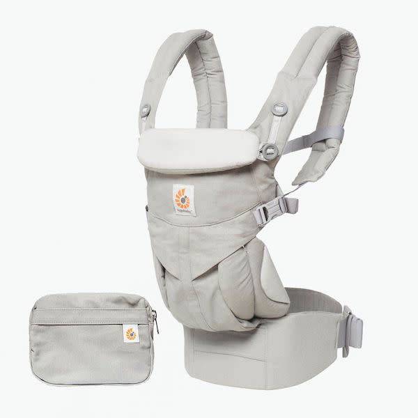 Ergo Baby Omni 360 Carrier - Pearl Grey