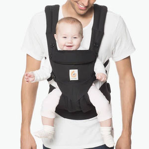 Ergo Baby Omni 360 Carrier - Pure Black