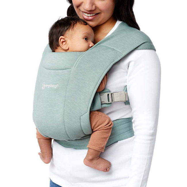 Ergo Baby Embrace Baby Carrier - Jade