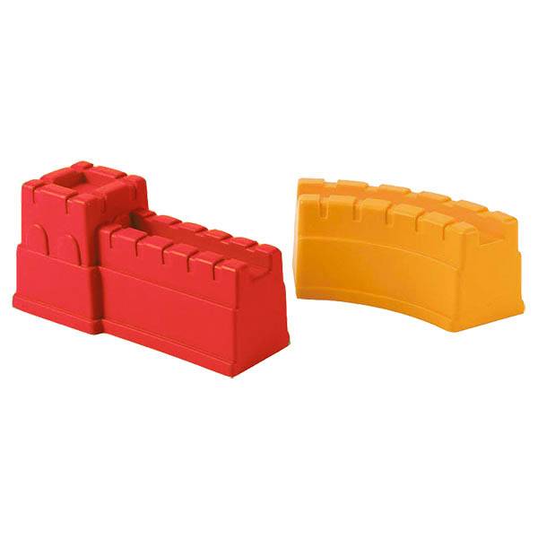 Sand castle best sale molds for adults