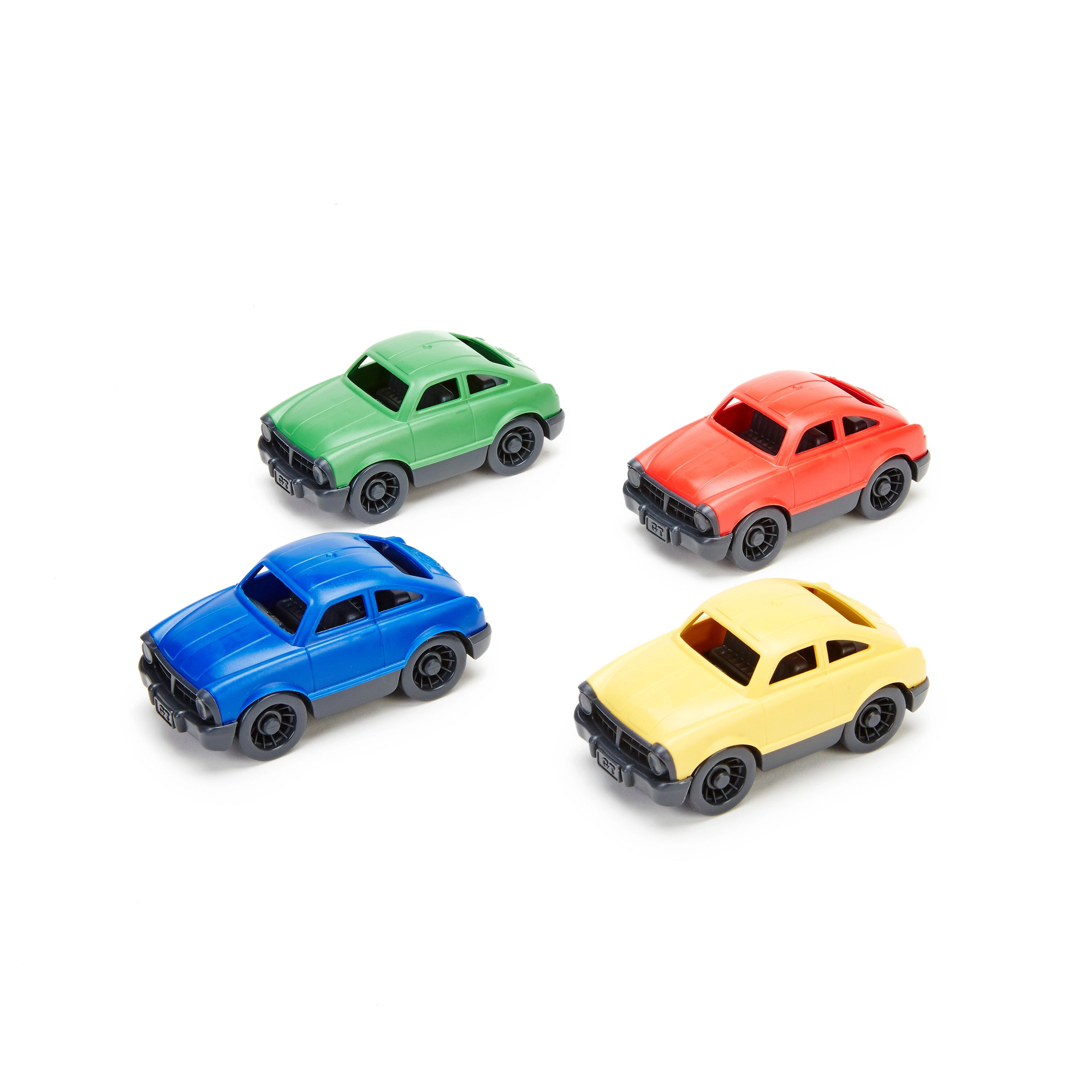 Green Toys Mini Cars