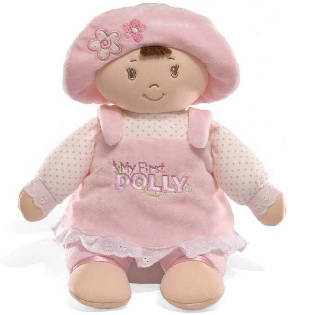 Plush Toys + Dolls - Baby Charlotte Canada