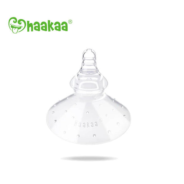 Haakaa Silicone Breastfeeding Nipple Shield - Baby Charlotte Canada