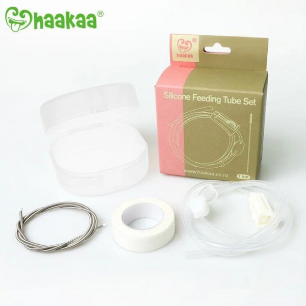 Haakaa Silicone Breastfeeding Nipple Shield - Baby Charlotte Canada