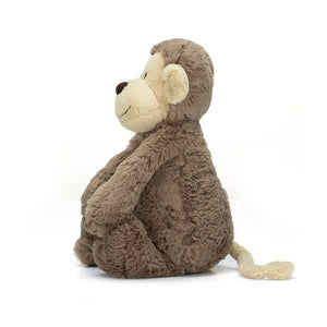 Jellycat Bashful Monkey - Medium