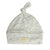 Juddlies Pale Grey Fleck Cap