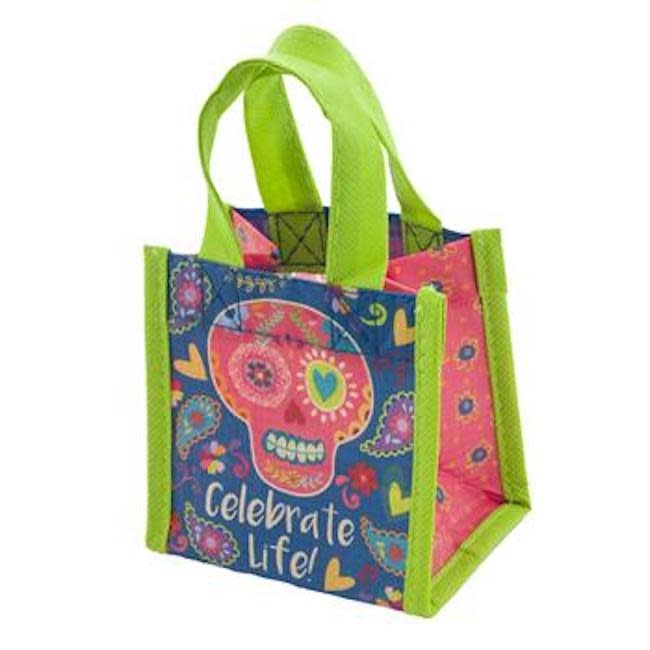 Day of the dead gift online bags