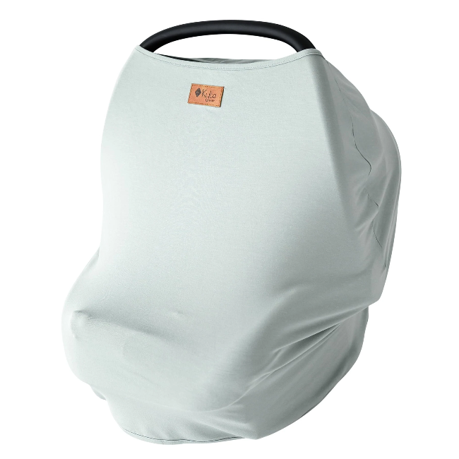 Kyte Baby Car Seat Cover Sage