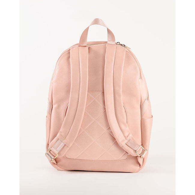 Leather unicorn backpack hotsell