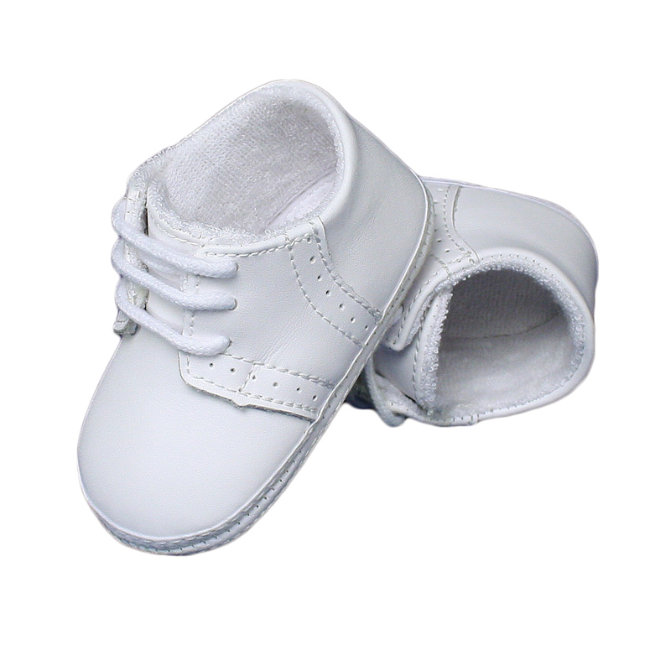 Crib shoes outlet for baby boy