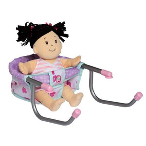 manhattan toy baby stella time to eat table chair