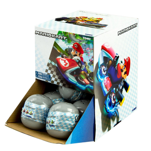 Mario Kart Pullbacks Racers