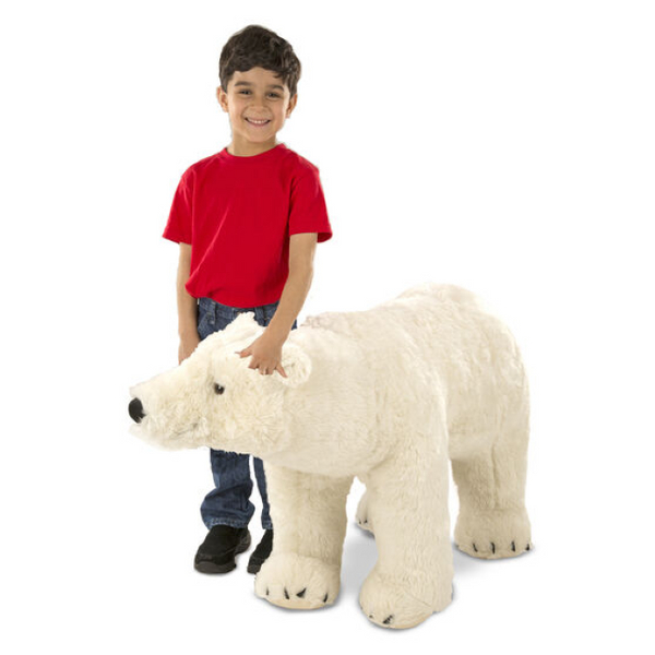 Melissa and doug giant hot sale plush