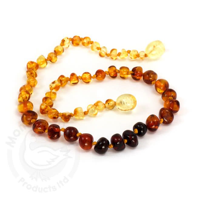 Mama natural teething on sale necklace