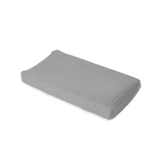 Spotted Cotton Changing Mat Cover - Ma Petite