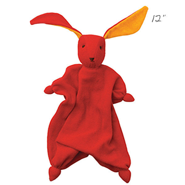 Peppa Hoppa Tino Organic Bonding Doll - Red