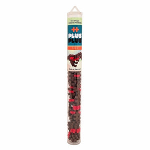 Plus Plus Mini Maker Tube - Tyrannosaurus rex