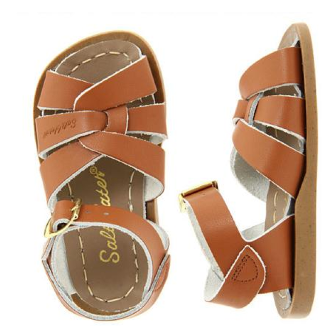 saltwater sandals original sandal - tan