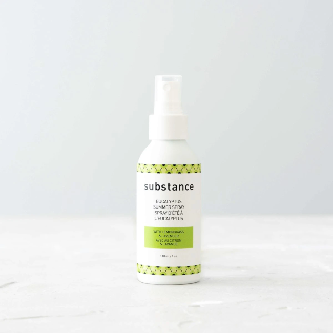 Substance Matter Company Eucalyptus Summer Spray 4oz