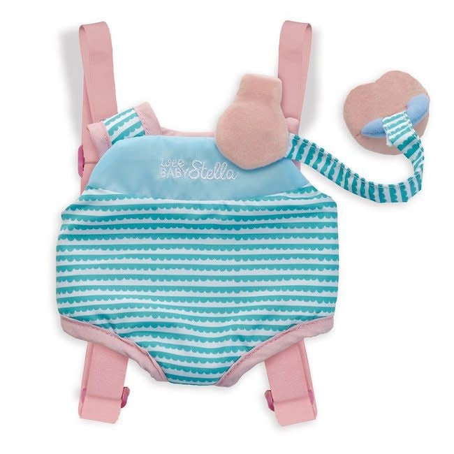 Toy baby clearance carrier